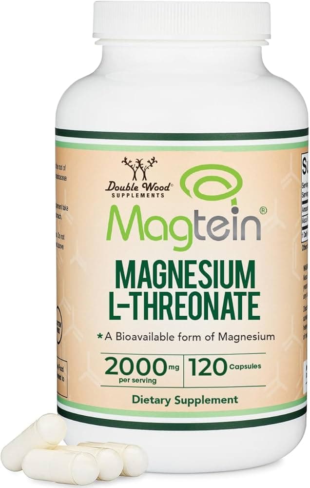 The Best Magnesium Supplements for Migraine