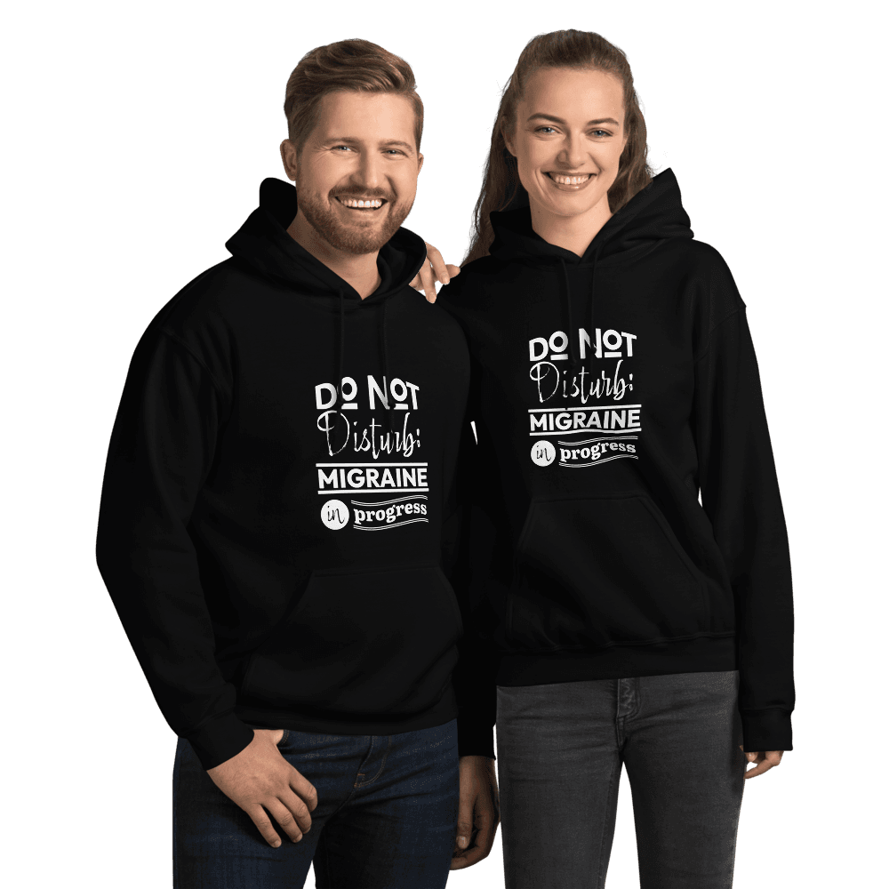 "Do Not Disturb" Hoodie