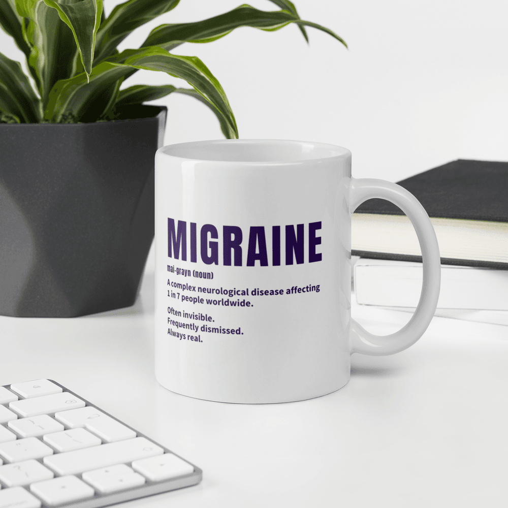 Migraine Definition Mug