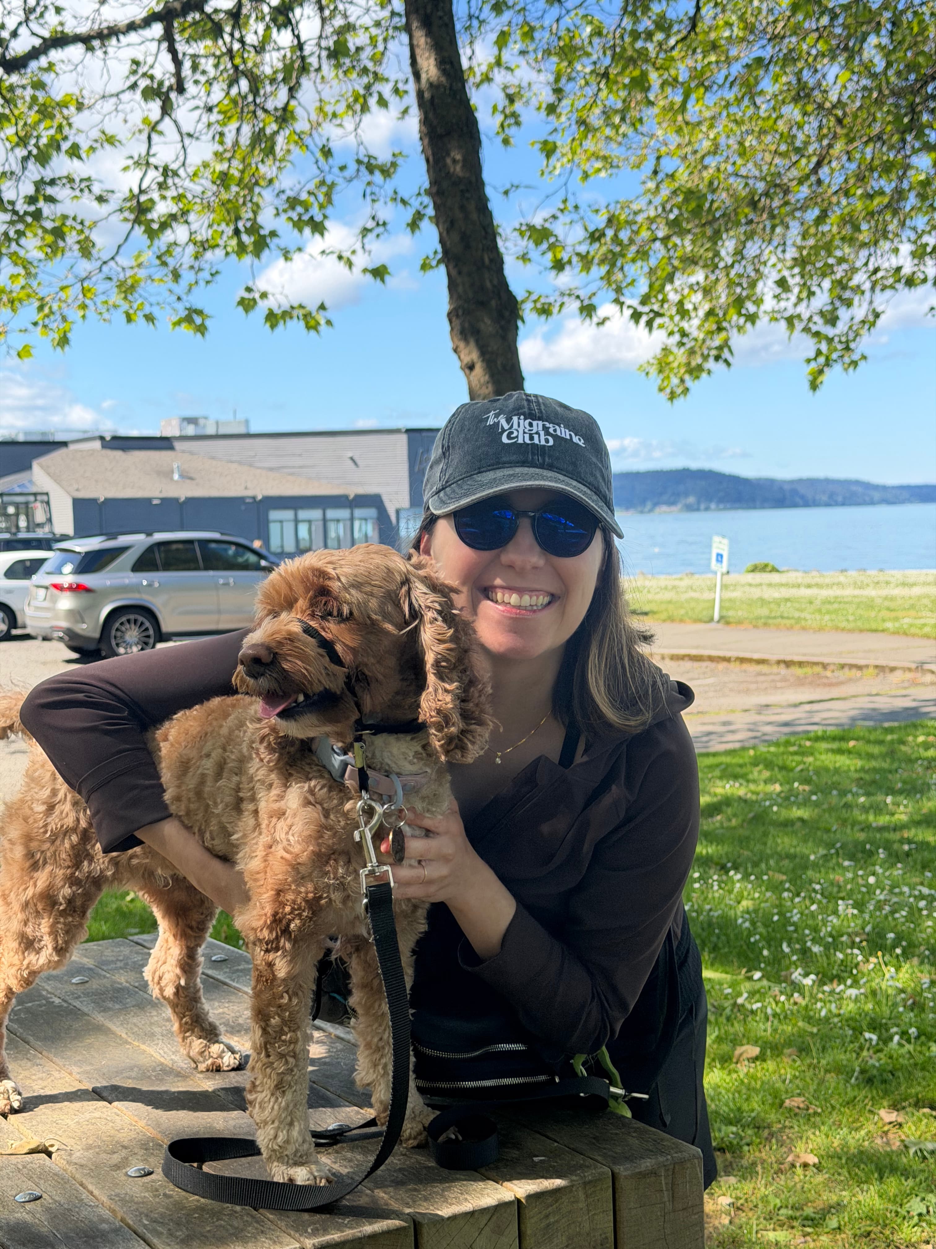 Deena Migliazzo, founder of The Migraine Network