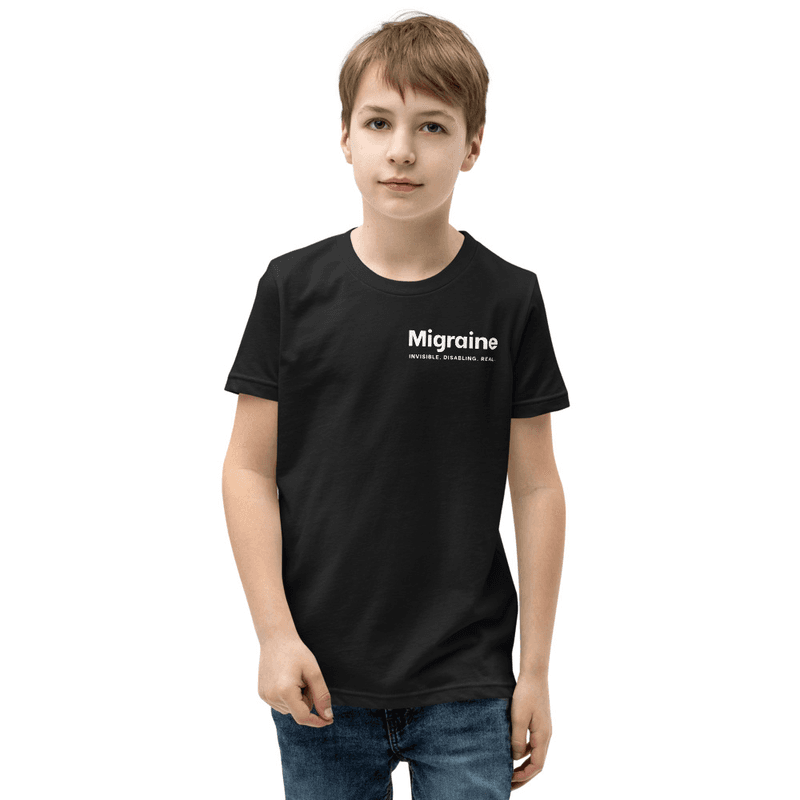 Migraine Awareness Youth Tee