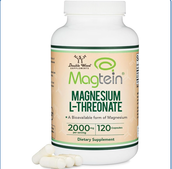 The Best Magnesium Supplements for Migraine