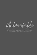 The Unbreakable Migraine Journal – Guided Daily Migraine Tracker & Wellness Journal for Chronic Migraine, Headache Disorders & Neurological Disease – ... Gentle Reflection & Self-Compassion