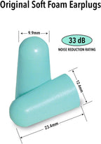 Mack’s Original Soft Foam Earplugs