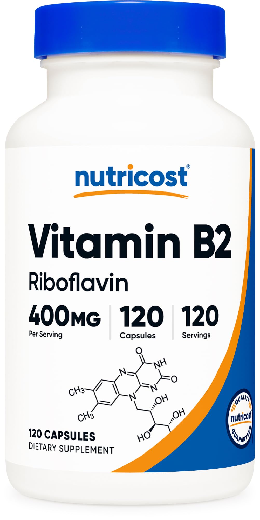 Vitamin B2 / Riboflavin
