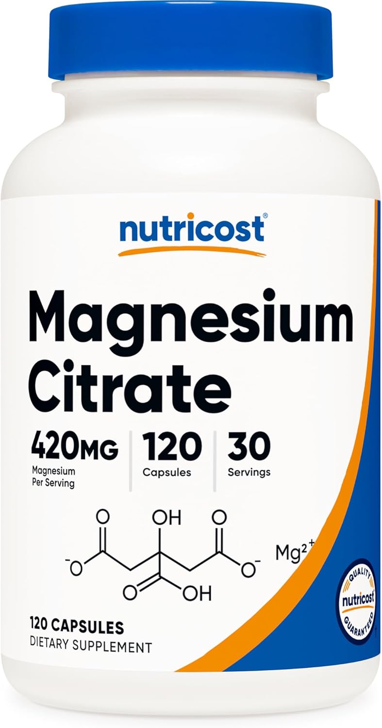 Magnesium Citrate