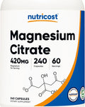 Magnesium Citrate
