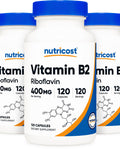 Vitamin B2 / Riboflavin