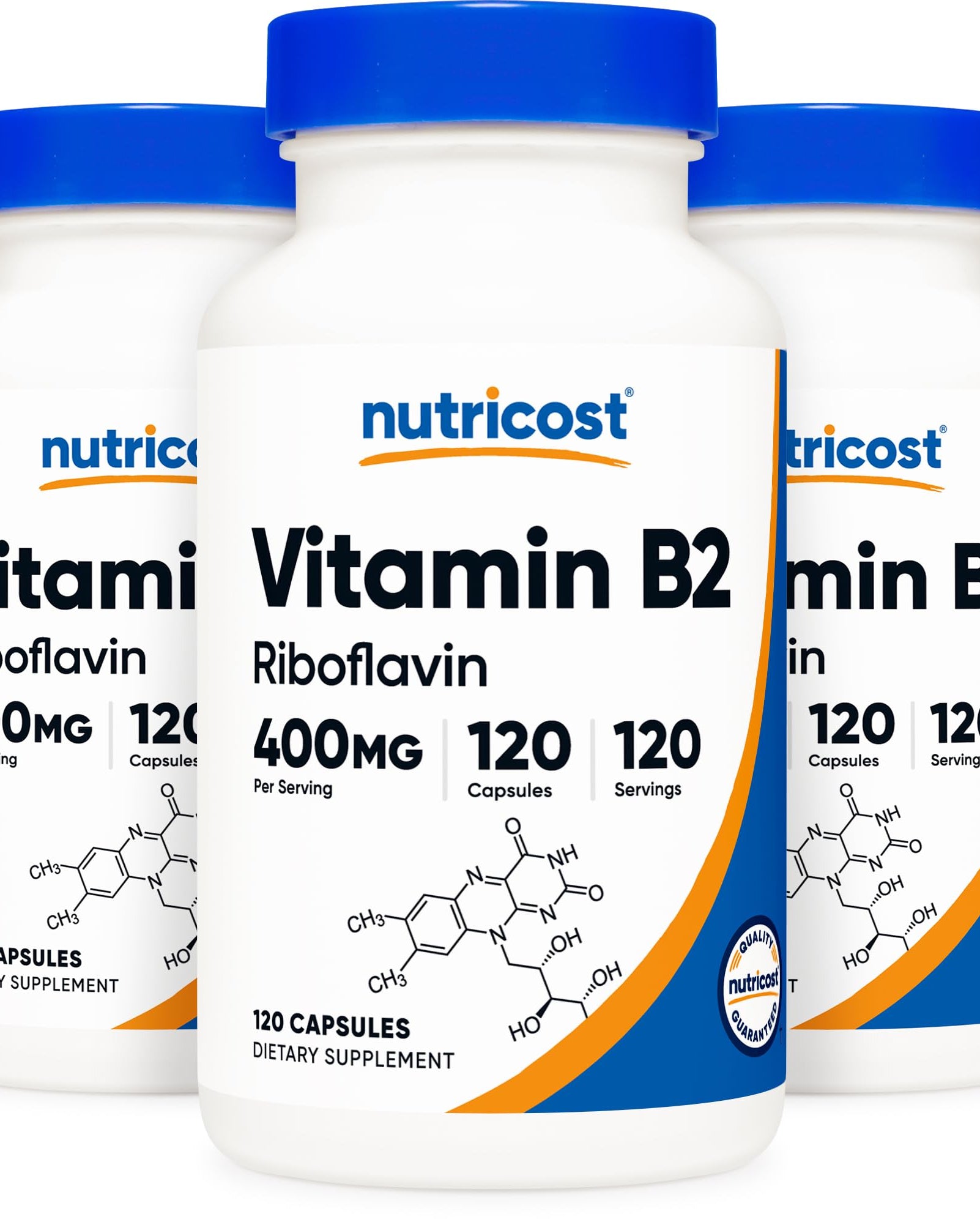 Vitamin B2 / Riboflavin
