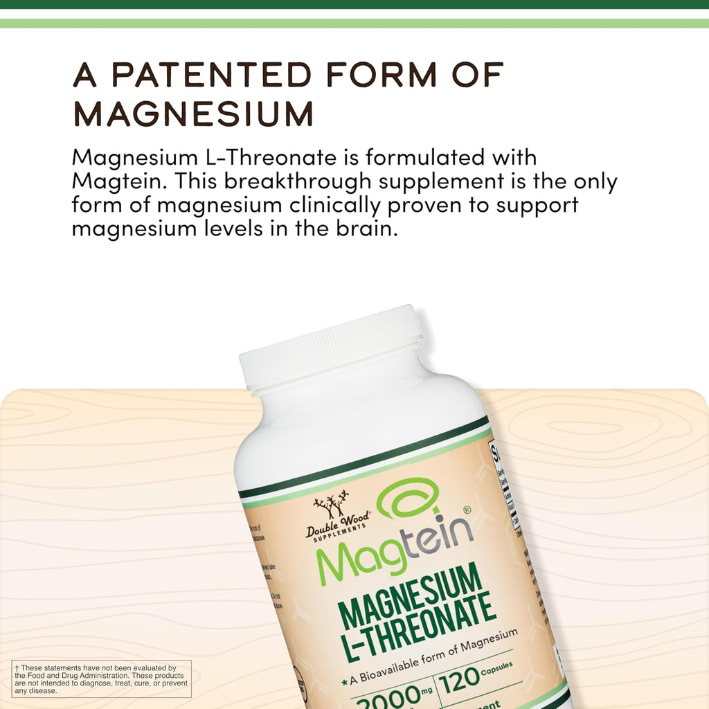Magnesium L Threonate
