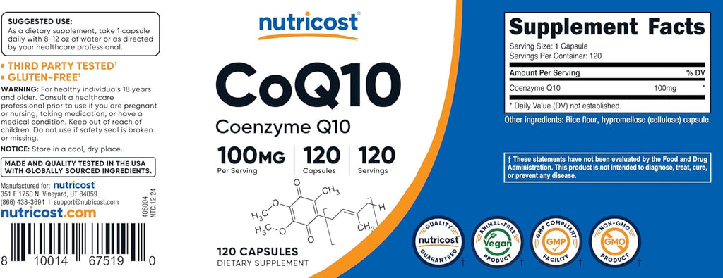CoQ10