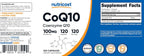 Coenzyme Q10 (CoQ10)