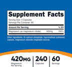 Magnesium Citrate