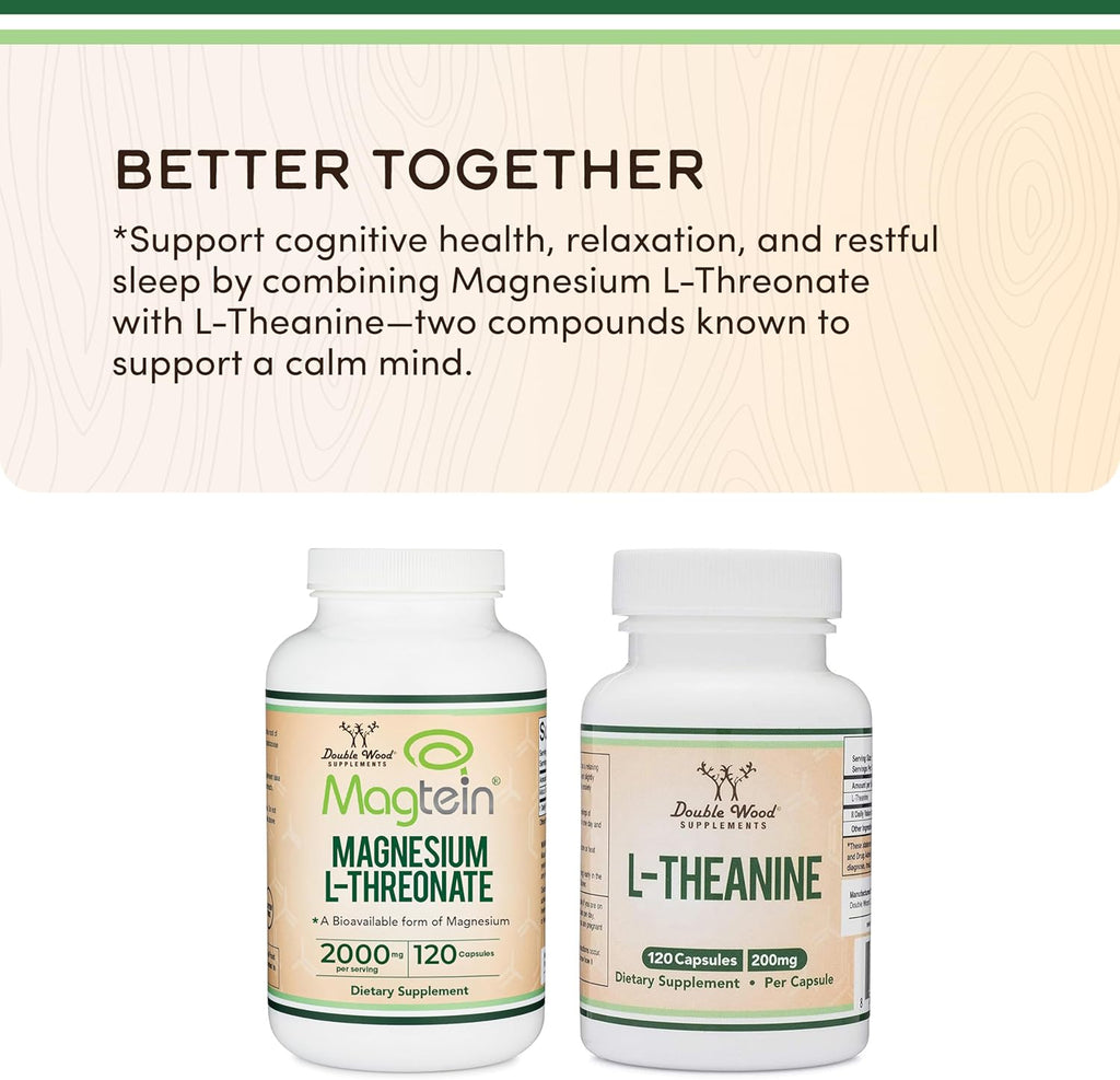 Magnesium L Threonate