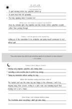 Digital Unbreakable Migraine Tracker & Reflection Journal