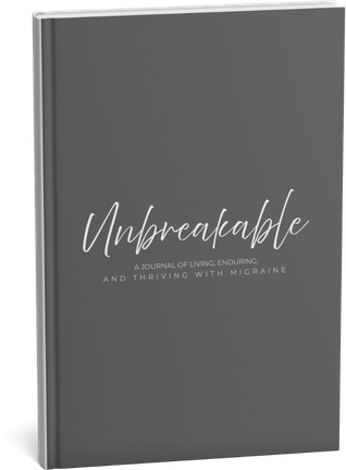 A Journal Designed for Life With Migraine