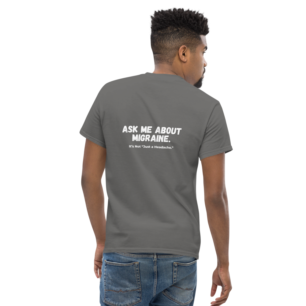 Migraine Awareness Classic Tee