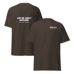 Migraine Awareness Classic Tee