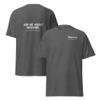 Migraine Awareness Classic Tee