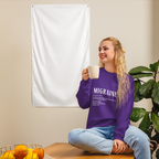 Migraine Definition Sweatshirt