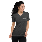 Migraine Awareness V-Neck Shirt
