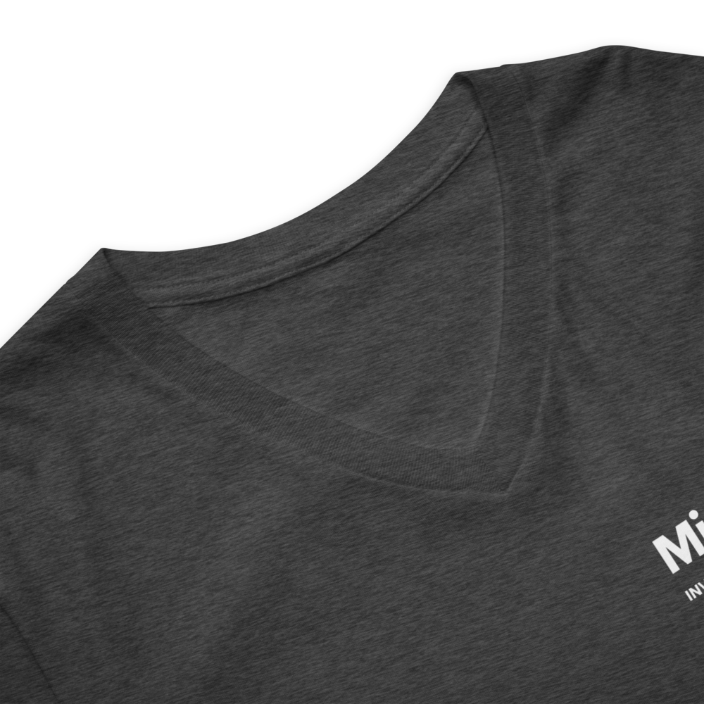 Migraine Awareness V-Neck Shirt