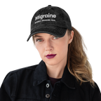 Migraine Awareness Cap