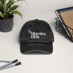 The Migraine Club Cap