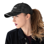 The Migraine Club Cap