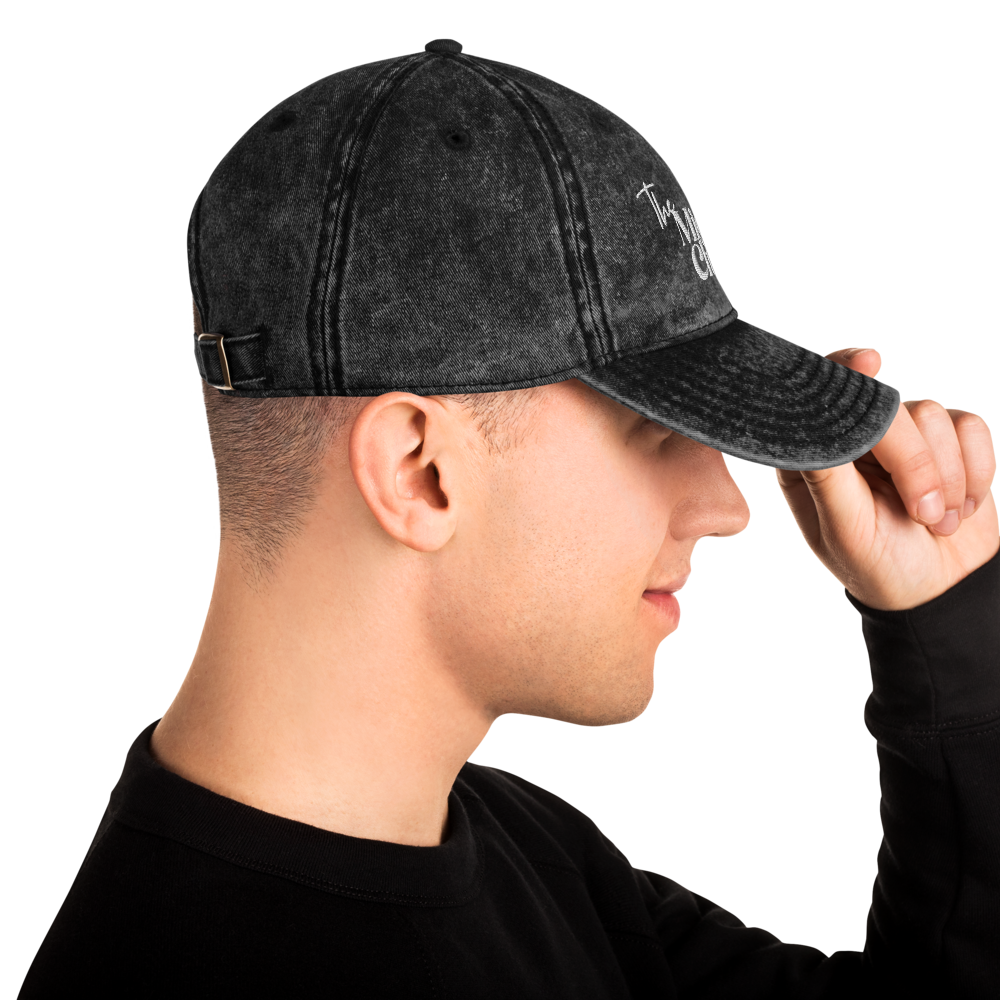 The Migraine Club Cap