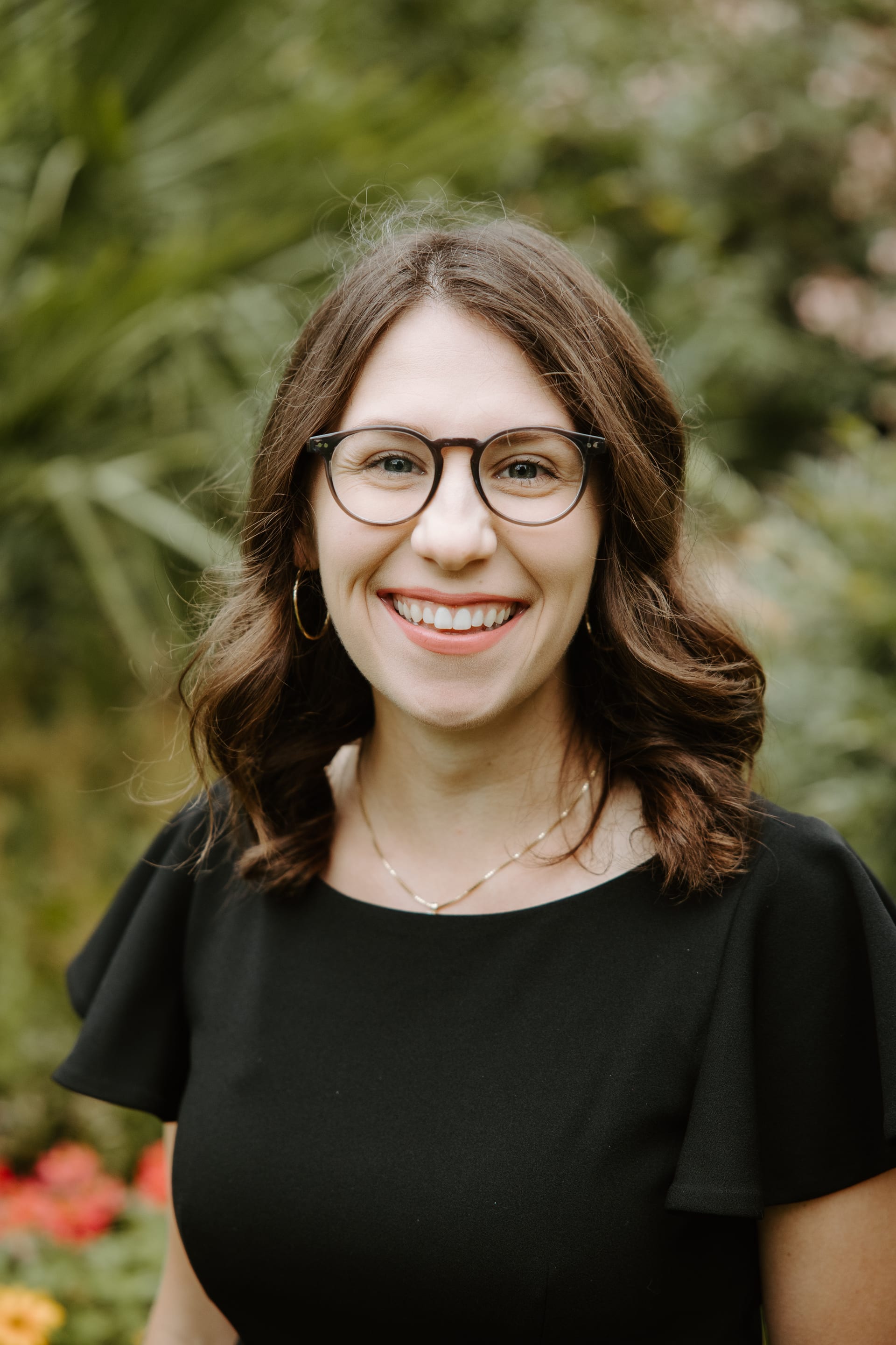 Deena, founder of The Migraine Network