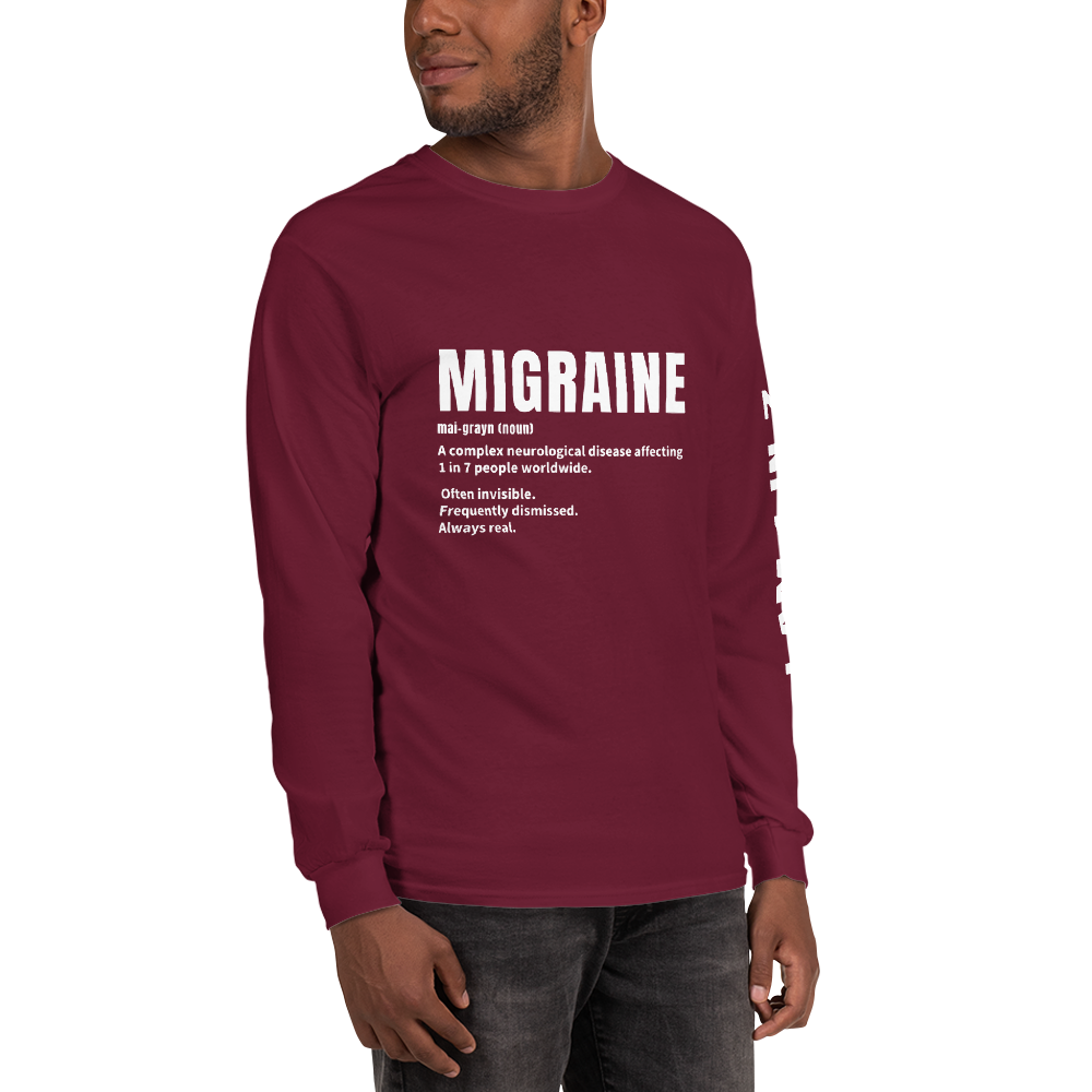 1 in 7 Long Sleeve Tee thumbnail 5