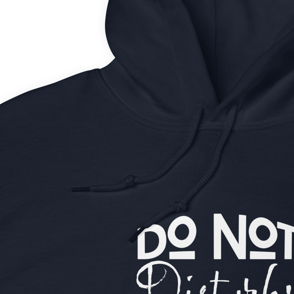 "Do Not Disturb" Hoodie thumbnail 11