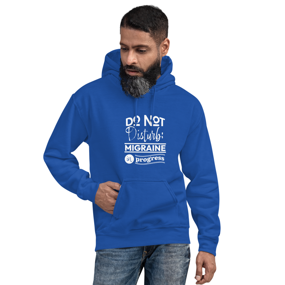 "Do Not Disturb" Hoodie thumbnail 7