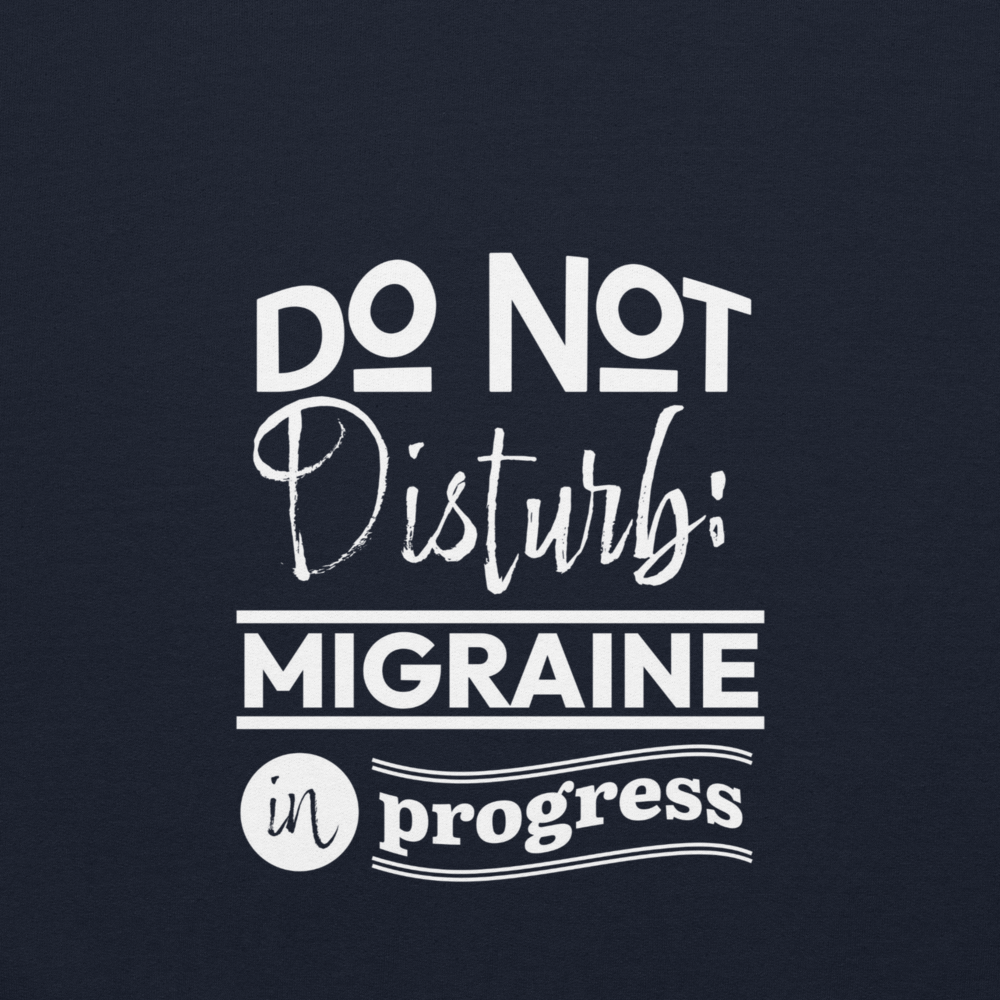 "Do Not Disturb" Hoodie thumbnail 9