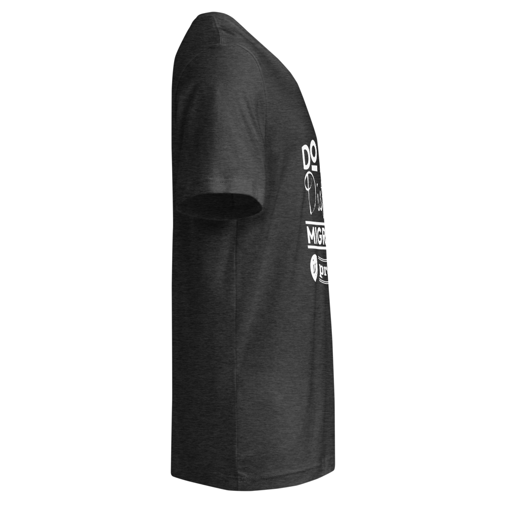 "Do Not Disturb" V-Neck thumbnail 7