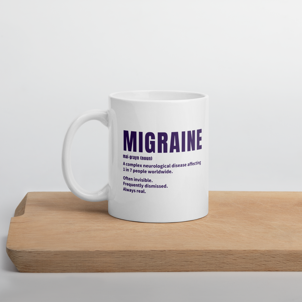Migraine Definition Mug thumbnail 2