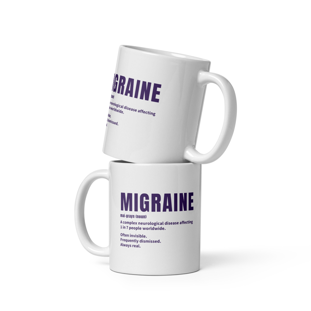 Migraine Definition Mug thumbnail 3