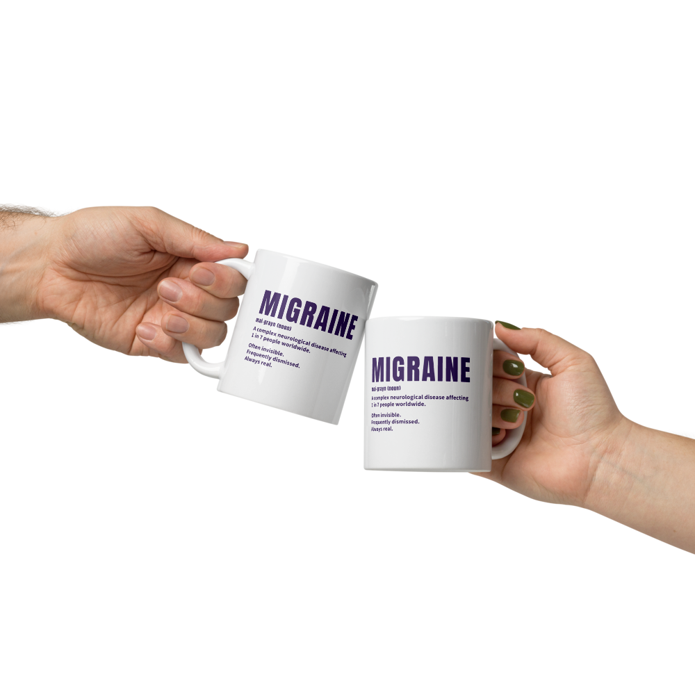 Migraine Definition Mug thumbnail 4