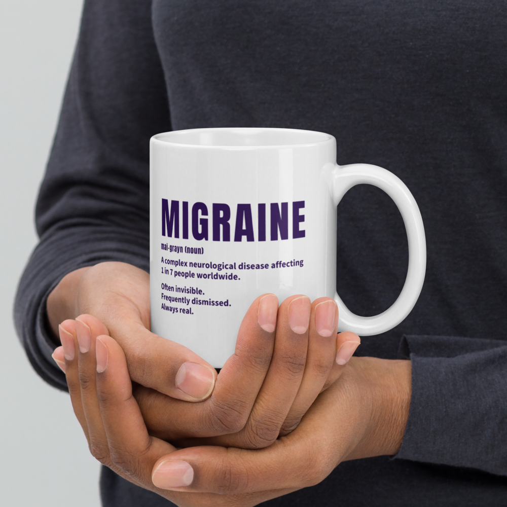 Migraine Definition Mug thumbnail 5
