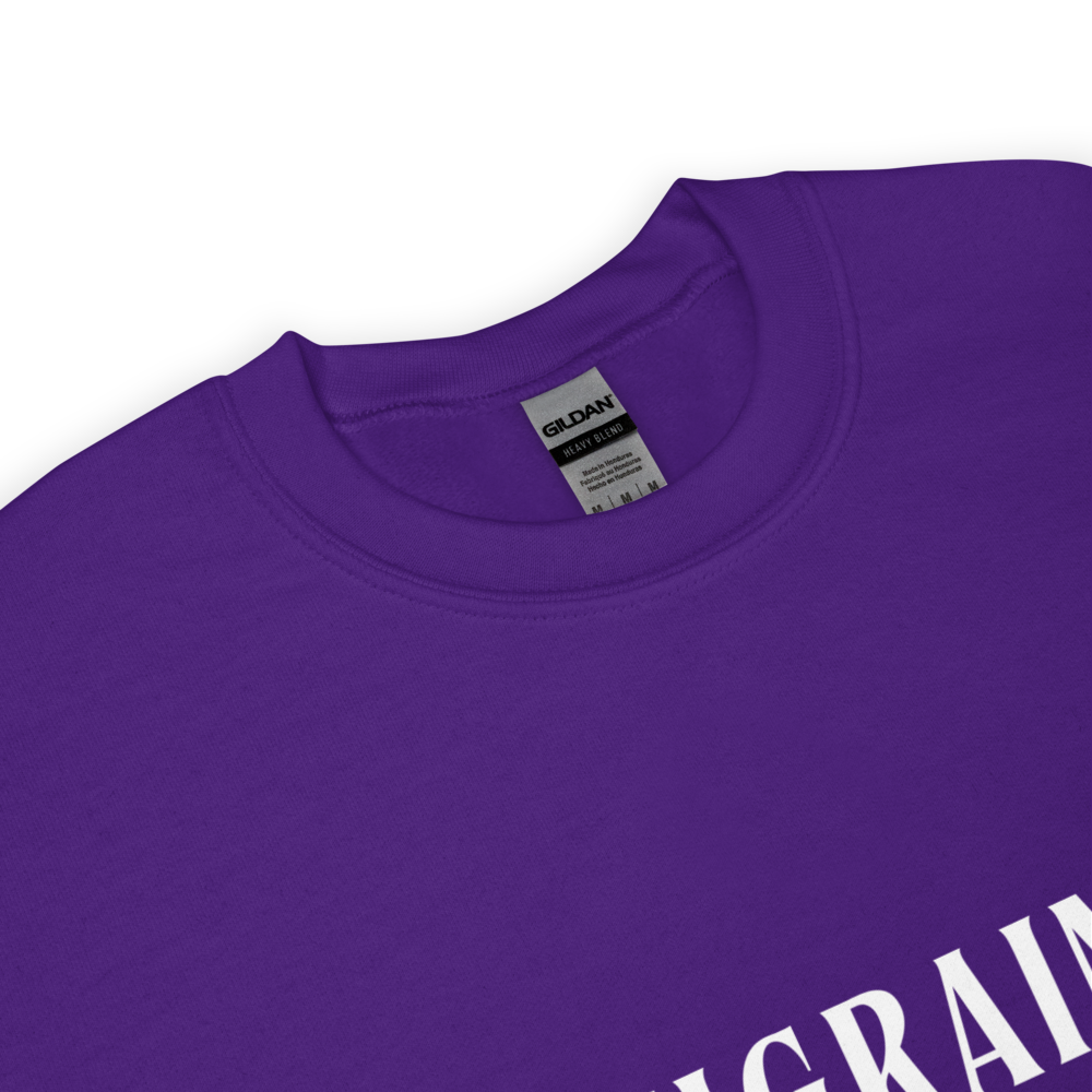 Migraine Definition Sweatshirt thumbnail 9