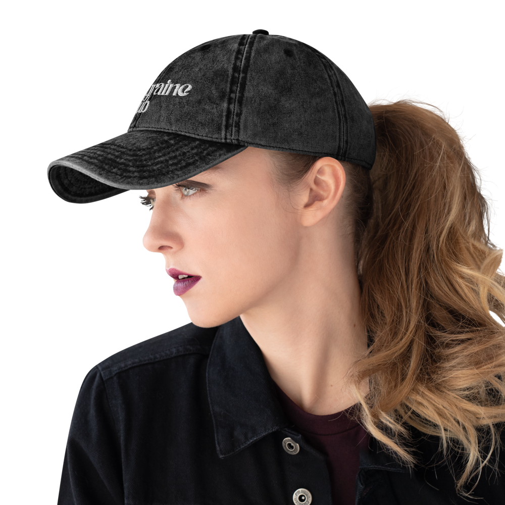 The Migraine Club Cap thumbnail 7