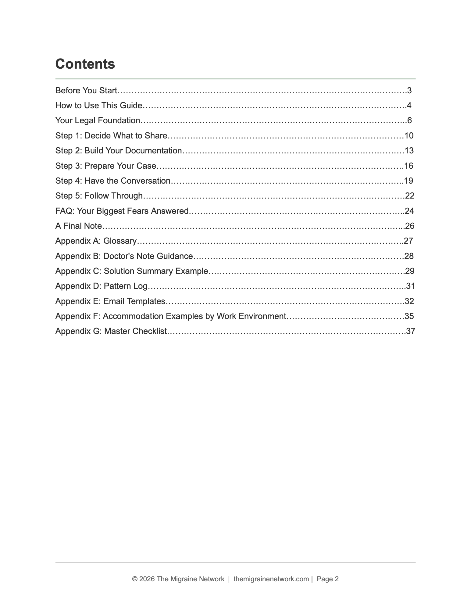 US Workplace Advocacy Guide thumbnail 2